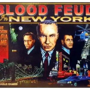 Nyhet - Blood Feud in New York