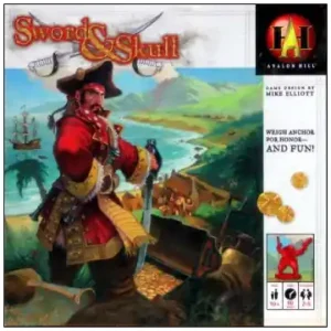 Sword & Skull - Endast idag