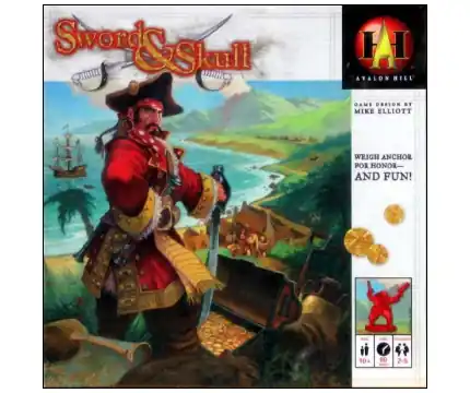 Sword & Skull - Endast idag