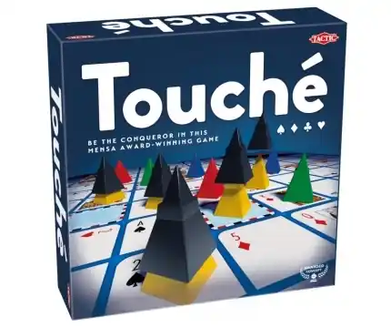 Riktigt fynd - Touché