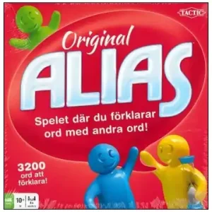 Alias | Favorit