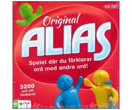 Alias | Favorit