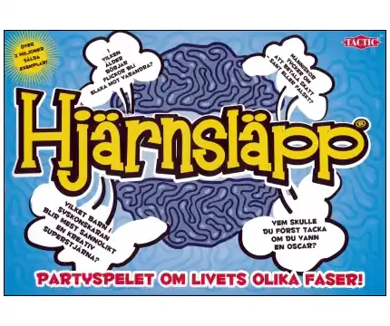 Prisnedsättning | Hjärnsläpp