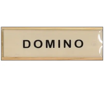 Domino - Bästsäljare