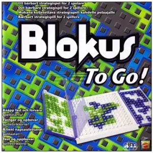 Blokus To Go | Dagens erbjudande