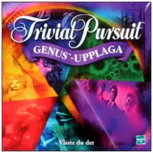 Ny produkt | Trivial Pursuit Genus