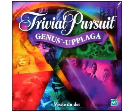 Ny produkt | Trivial Pursuit Genus