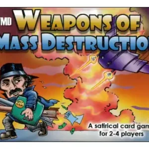 Weapons of Mass Destruction - Populärt just nu