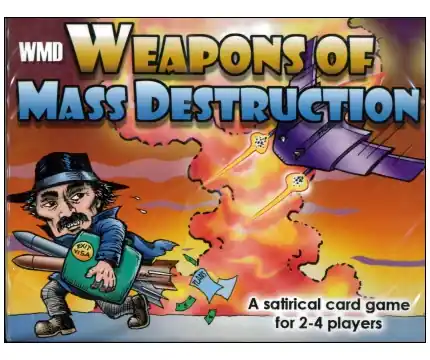 Weapons of Mass Destruction - Populärt just nu