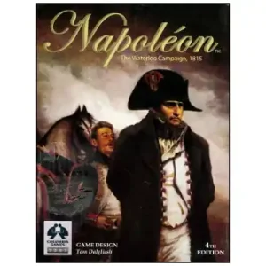 Napoleon The Waterloo Campaign - Dagens erbjudande