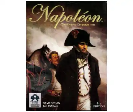 Napoleon The Waterloo Campaign - Dagens erbjudande
