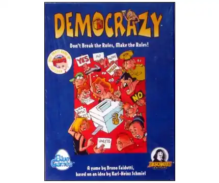 Spara mer - Democrazy