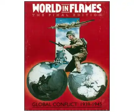 World in Flames Classic (Final edition) - Bara idag
