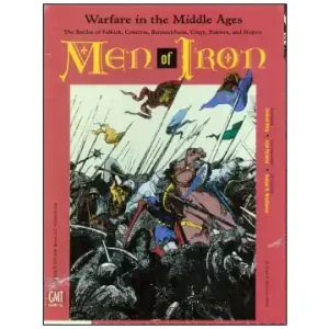 Rabatt - Men of Iron