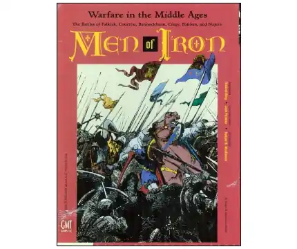 Rabatt - Men of Iron
