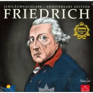 Friedrich | Endast denna vecka