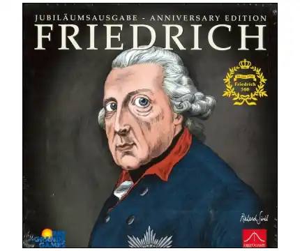 Friedrich | Endast denna vecka