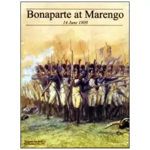 Tidsbegränsat erbjudande | Bonaparte at Marengo