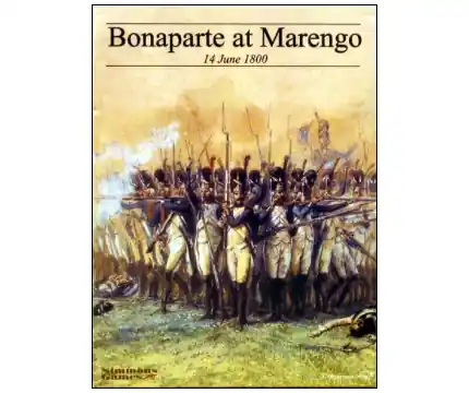 Tidsbegränsat erbjudande | Bonaparte at Marengo