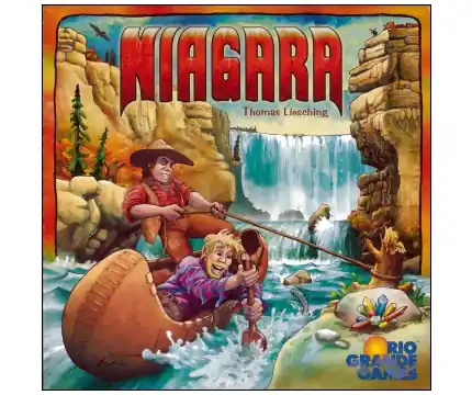 Niagara (ENG) - Riktigt fynd