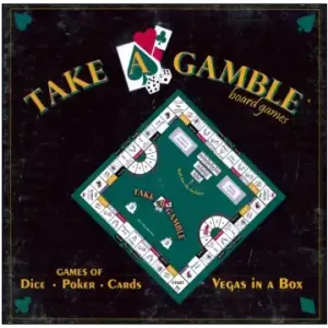 Försäljningssuccé - Take a Gamble