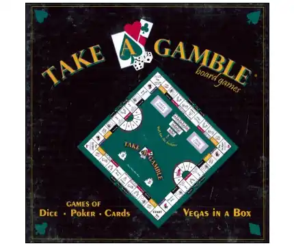 Försäljningssuccé - Take a Gamble