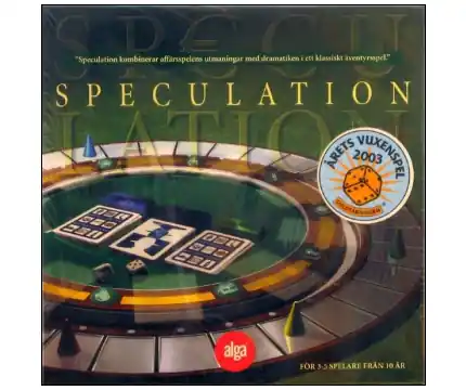 Speculation - Ny produkt