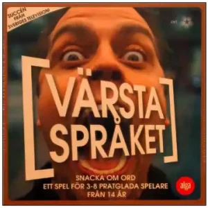 Värsta språket - Rea
