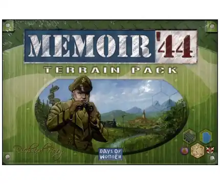 Memoir 44 Terrain Pack (Exp.) - Favorit