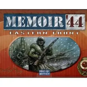 Extra rabatt - Memoir 44 Eastern Front (Exp.)