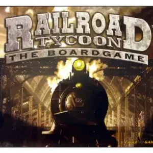 Favorit hos kunderna - Railroad Tycoon