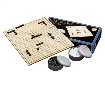 Go & Go Bang Tournament | Direkt från fabriken