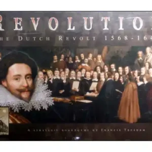 Lågt pris - Revolution - The Dutch Revolt