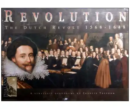 Lågt pris - Revolution - The Dutch Revolt