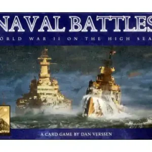 Toppkvalitet - Naval Battles