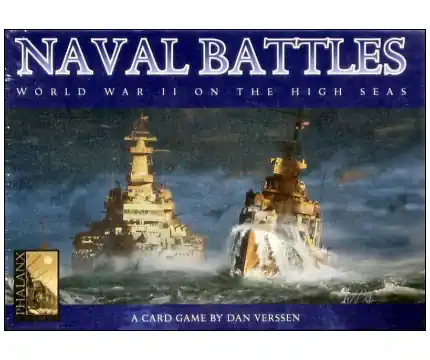 Toppkvalitet - Naval Battles