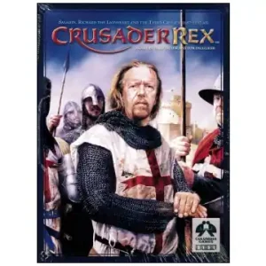 Crusader Rex | Spara mer