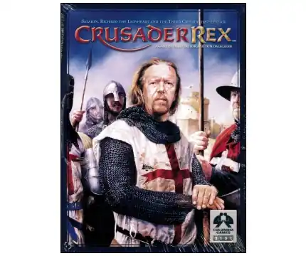 Crusader Rex | Spara mer
