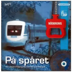 På spåret (DVD) | Specialerbjudande