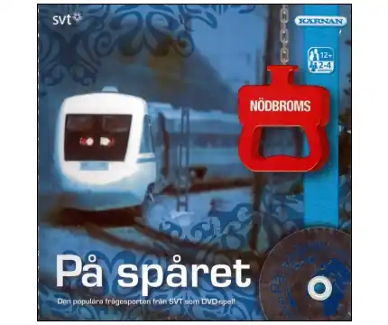 På spåret (DVD) | Specialerbjudande