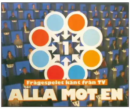 Kanonerbjudande - Alla mot en