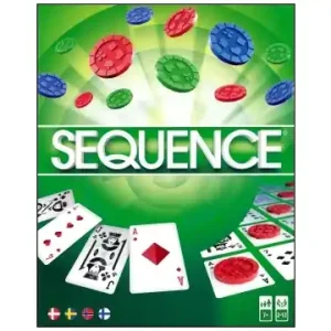 Sequence - Prissänkt
