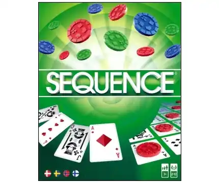 Sequence - Prissänkt