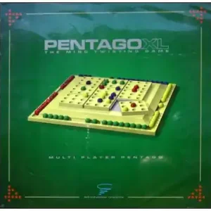 Pentago XL - Missa inte