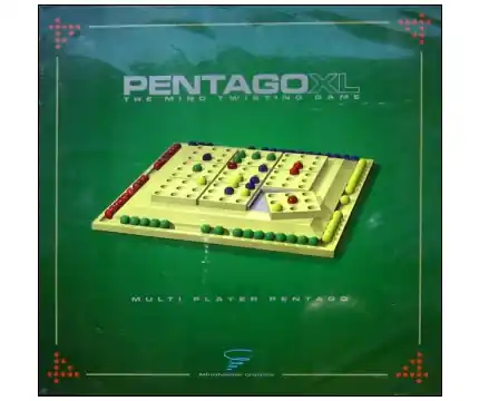 Pentago XL - Missa inte