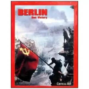 Direkt från fabriken - Berlin - Red Victory
