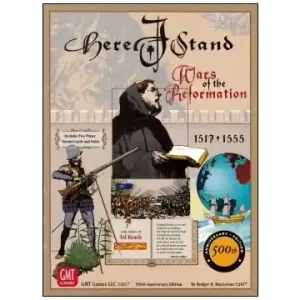 Nyhet hos oss - Here I Stand 500th Anniversary Edition