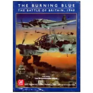 Beställ idag - Burning Blue