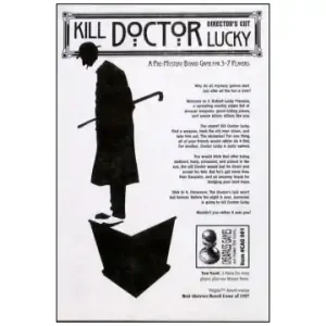 Snabb frakt - Kill Doctor Lucky - Directors cut