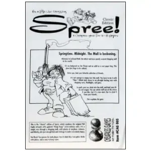 Lägg i varukorg | Spree - Classic Edition